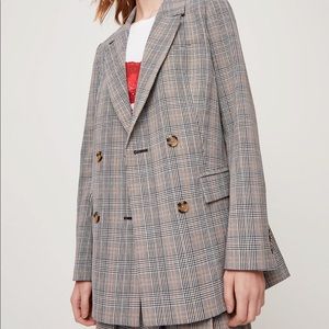 Aritzia Little Moon Oversized Blazer